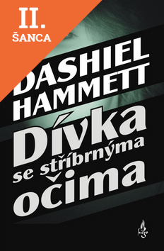 Lacná kniha Dívka se stříbrnýma očima