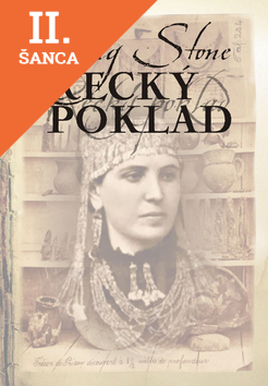 Lacná kniha Řecký poklad