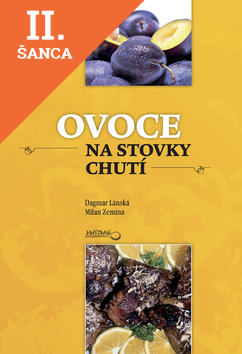 Lacná kniha Ovoce na stovky chutí