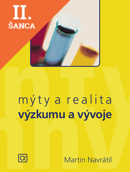 Lacná kniha Mýty a realita výzkumu a vývoje