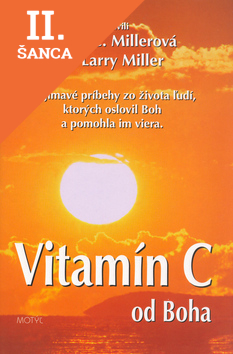 Lacná kniha Vitamin C od Boha