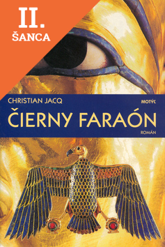 Lacná kniha Čierny faraón