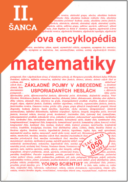 Lacná kniha Olejárová encyklopédia matematiky