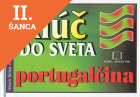Lacná kniha Kľúč do sveta portugalčina