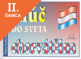 Lacná kniha Kľúč do sveta chorvátčina