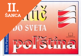 Lacná kniha Kľúč do sveta-polština