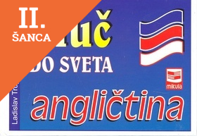 Lacná kniha Kľúč do sveta angličtina - 2.vydanie