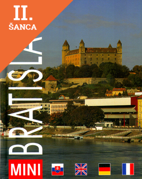Lacná kniha Bratislava mini