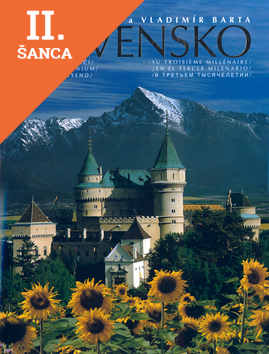Lacná kniha Slovensko v treťom tisícročí