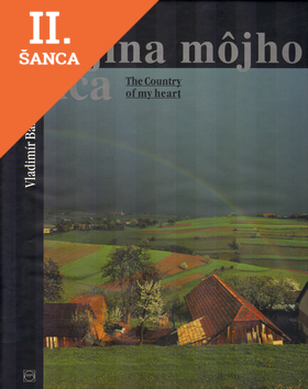 Lacná kniha Krajina môjho srdca