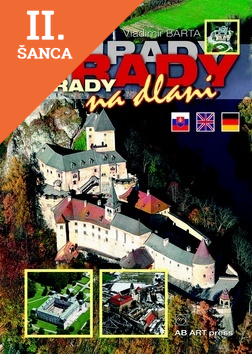Lacná kniha Hrady