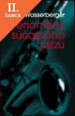 Lacná kniha Fenomény súčasného jazzu