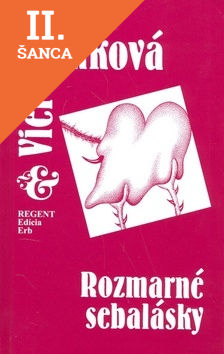 Lacná kniha Rozmarné sebalásky