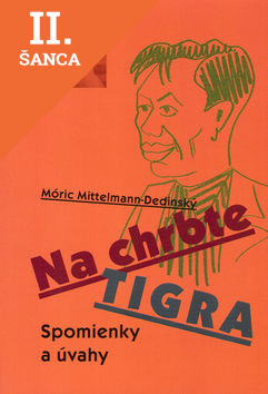 Lacná kniha Na chrbte tigra
