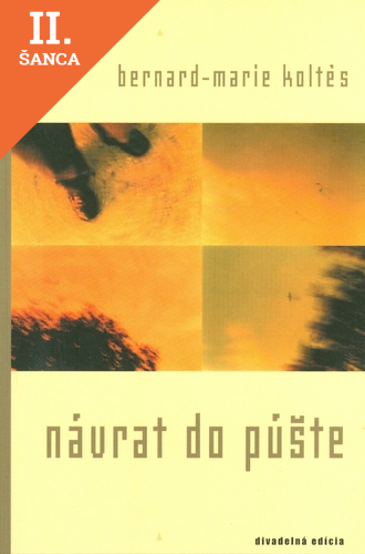Lacná kniha Návrat do púšte