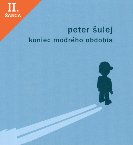 Lacná kniha Koniec modrého obdobia