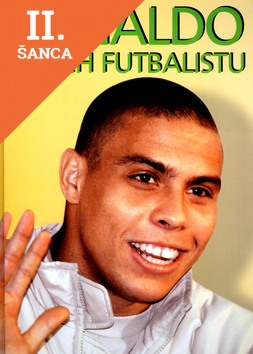 Lacná kniha Ronaldo - Príbeh futbalistu