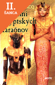 Lacná kniha Cestami egyptských faraónov