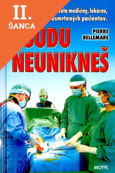Lacná kniha Osudu neunikneš
