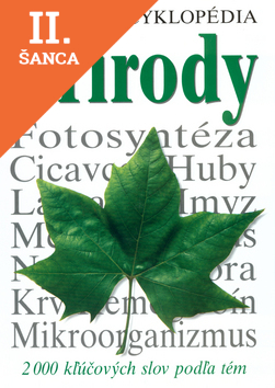 Lacná kniha Malá encyklopédia Prírody