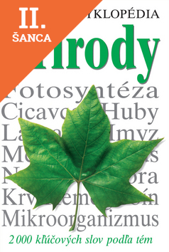 Lacná kniha Malá encyklopédia prírody