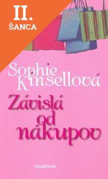 Lacná kniha Závislá od nákupov