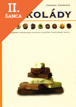 Lacná kniha Čokolády