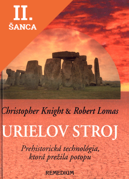 Lacná kniha Urielov stroj