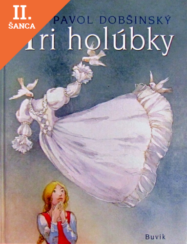 Lacná kniha Tri holúbky