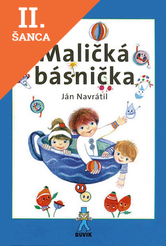 Lacná kniha Maličká básnička
