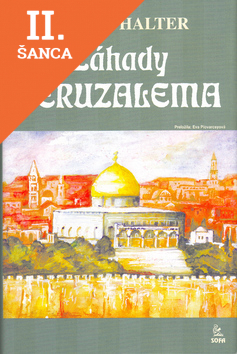 Lacná kniha Záhady Jeruzalema