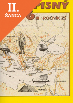 Lacná kniha Dejepisný zošit pre 6. ročník ZŠ