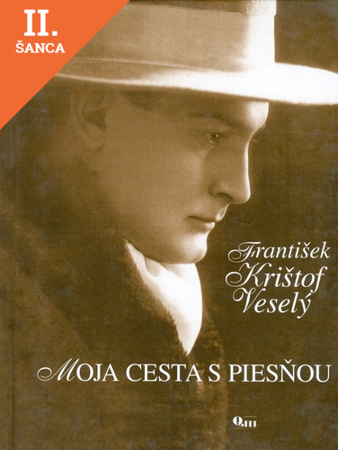 Lacná kniha Moja cesta s piesňou