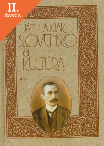 Lacná kniha Slovensko a kultúra