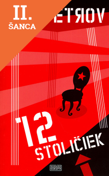 Lacná kniha 12 stoličiek