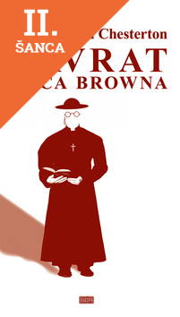 Lacná kniha Návrat otca Browna
