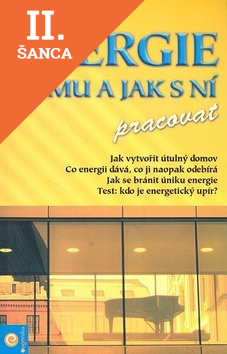 Lacná kniha Energie domu a jak s ní pracovat
