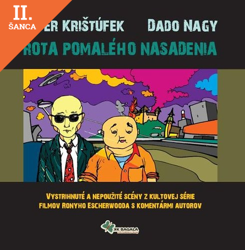 Lacná kniha Rota pomalého nasadenia