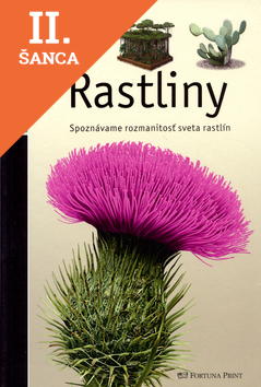Lacná kniha Rastliny