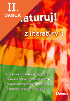 Lacná kniha Zmaturuj! z literatúry 1