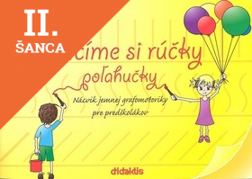 Lacná kniha Cvičíme si rúčky poľahučky