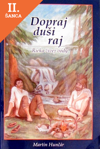 Lacná kniha Dopraj duši raj - Rieka živej vody