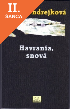 Lacná kniha Havrania, snová