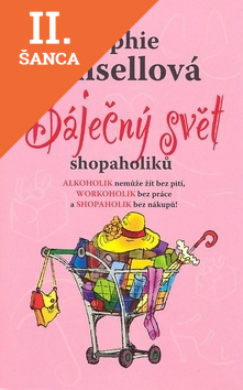Lacná kniha Báječný svět shopaholiků