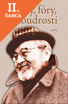 Lacná kniha Jan Werich - hefty, fóry moudrosti
