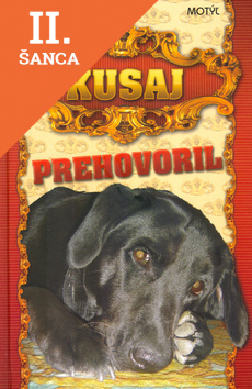 Lacná kniha Kusaj prehovoril