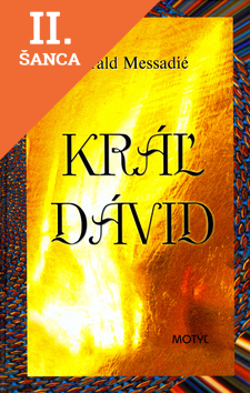 Lacná kniha Kráľ Dávid