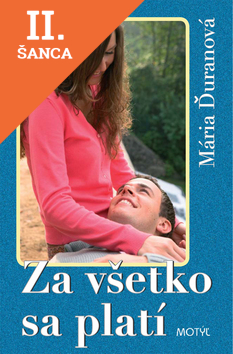 Lacná kniha Za všetko sa platí