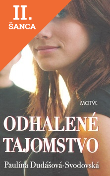 Lacná kniha Odhalené tajomstvo