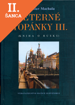 Lacná kniha Veterné topánky III.